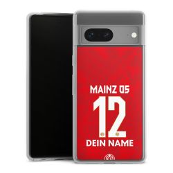 Silikon Slim Case transparent