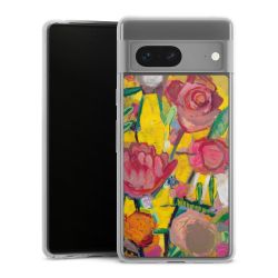 Silikoni Suojakuori Slim kirkas