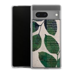 Silicone Slim Case transparent