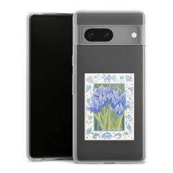 Silikoni Suojakuori Slim kirkas