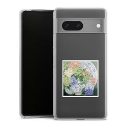 Silikoni Suojakuori Slim kirkas