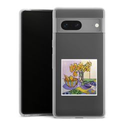 Silikoni Suojakuori Slim kirkas