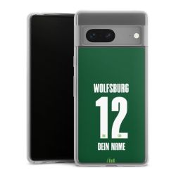 Silikon Slim Case transparent