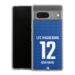 Silikon Slim Case transparent