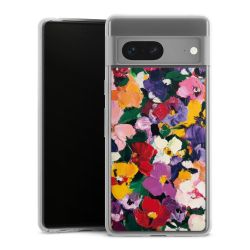 Silikoni Suojakuori Slim kirkas