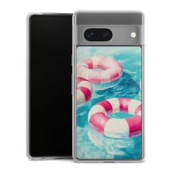 Silicone Slim Case transparent
