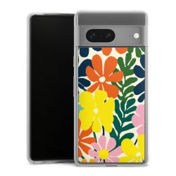 Silikoni Suojakuori Slim kirkas