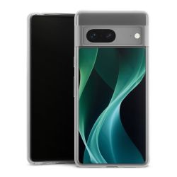 Silikoni Suojakuori Slim kirkas