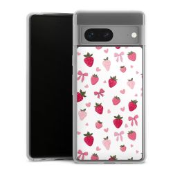 Silikoni Suojakuori Slim kirkas