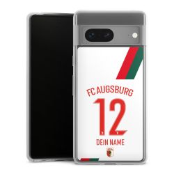 Silikon Slim Case transparent