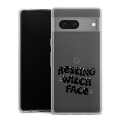 Silikoni Suojakuori Slim kirkas