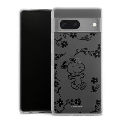 Silikoni Suojakuori Slim kirkas