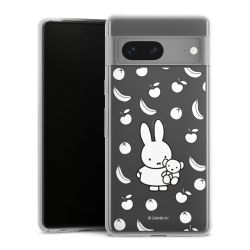 Silikoni Suojakuori Slim kirkas