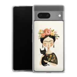 Silikoni Suojakuori Slim kirkas