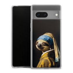 Silikoni Suojakuori Slim kirkas