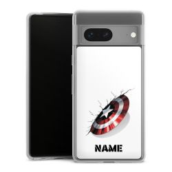 Silikon Slim Case transparent