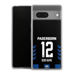 Silikon Slim Case transparent