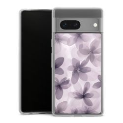 Silikoni Suojakuori Slim kirkas