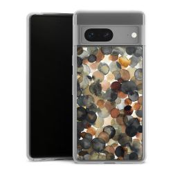 Silikoni Suojakuori Slim kirkas