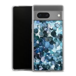 Silikoni Suojakuori Slim kirkas