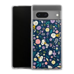 Silikoni Suojakuori Slim kirkas