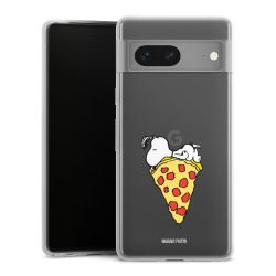 Silikoni Suojakuori Slim kirkas