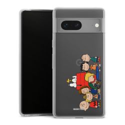 Silikoni Suojakuori Slim kirkas