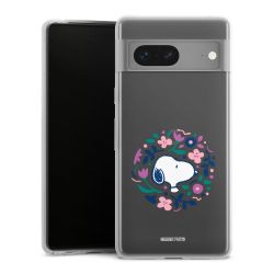 Silikoni Suojakuori Slim kirkas