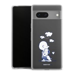 Silikoni Suojakuori Slim kirkas