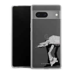 Silicone Slim Case transparent