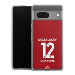 Silikon Slim Case transparent