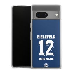 Silikon Slim Case transparent