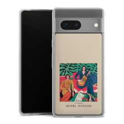 Silikoni Suojakuori Slim kirkas