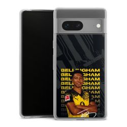 Silikoni Suojakuori Slim kirkas