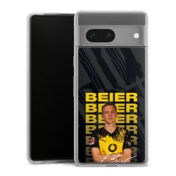 Silikoni Suojakuori Slim kirkas