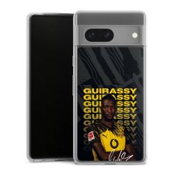 Silikoni Suojakuori Slim kirkas