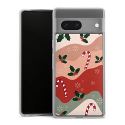 Silikoni Suojakuori Slim kirkas