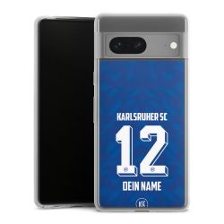 Silikon Slim Case transparent