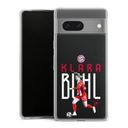 Silikon Slim Case transparent