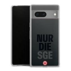 Silikon Slim Case transparent