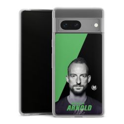 Silikon Slim Case transparent