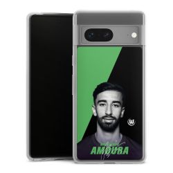 Silikon Slim Case transparent