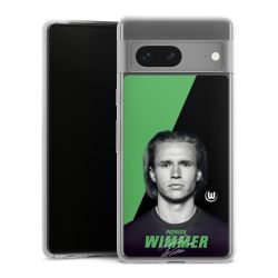 Silikon Slim Case transparent