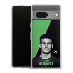 Silikon Slim Case transparent