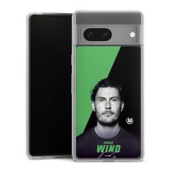 Silikon Slim Case transparent