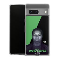 Silikon Slim Case transparent