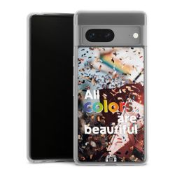 Silikon Slim Case transparent