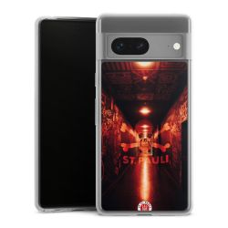 Silikon Slim Case transparent