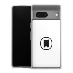 Silicone Slim Case transparent