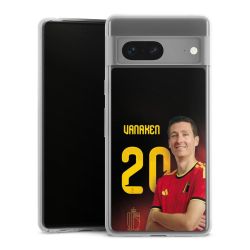 Silicone Slim Case transparent